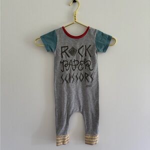 Rags to Raches Rock Paper Scissors